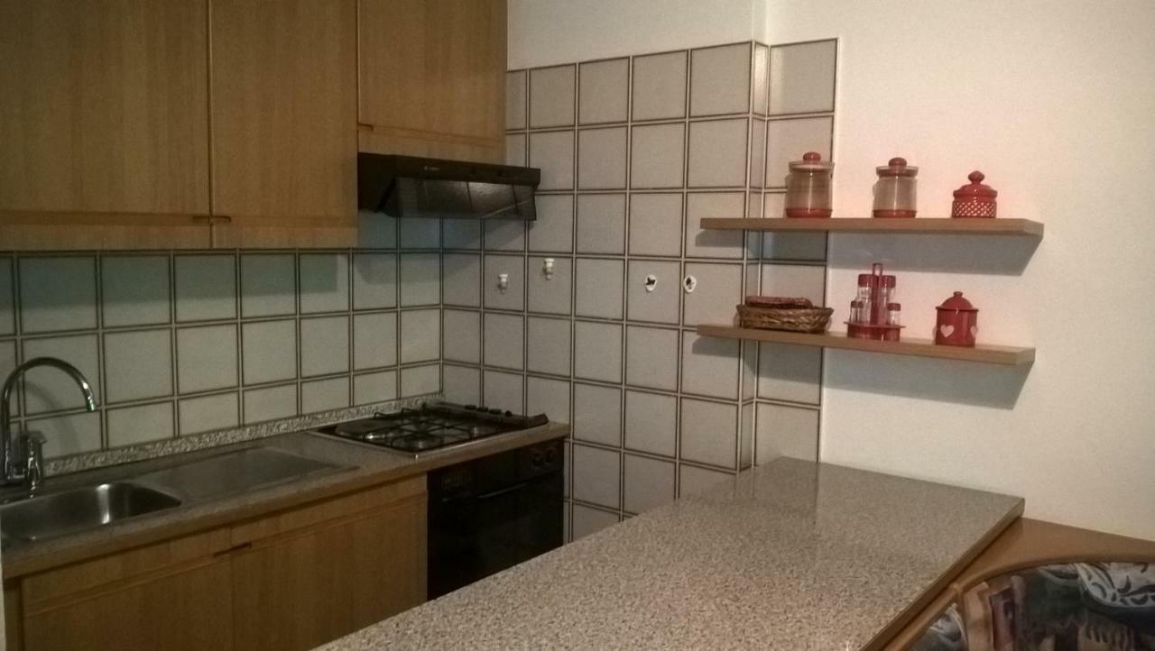 Appartamenti Bernard Sas Canazei Exterior foto